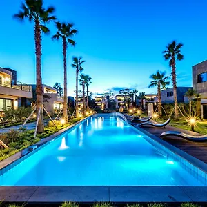 3* Hotel Arts Spa&poolvilla